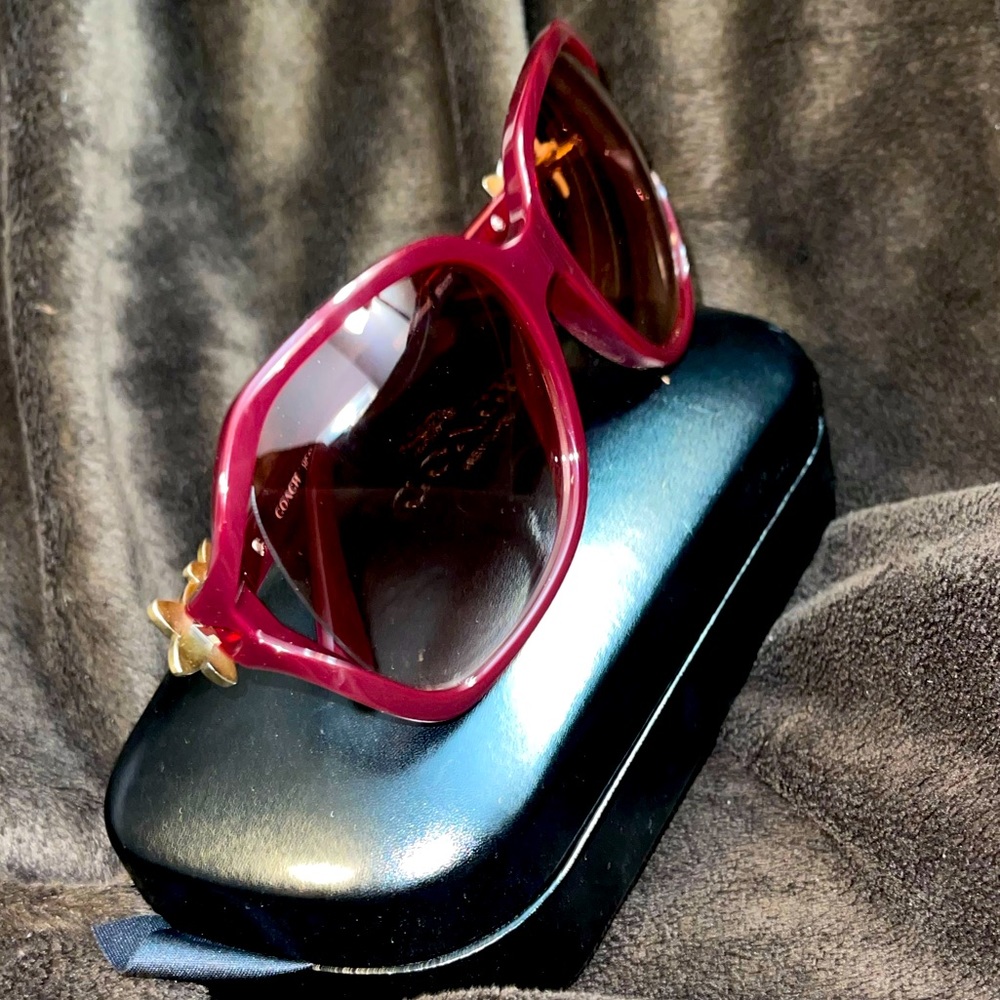 Authentic Coach shades